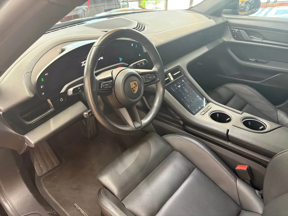2021 Porsche Taycan - Image 7 of 9