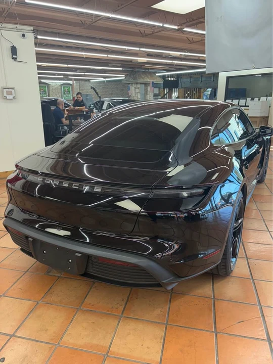 2021 Porsche Taycan - Image 6 of 9