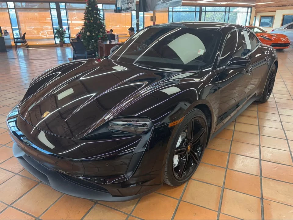 2021 Porsche Taycan - Image 3 of 9
