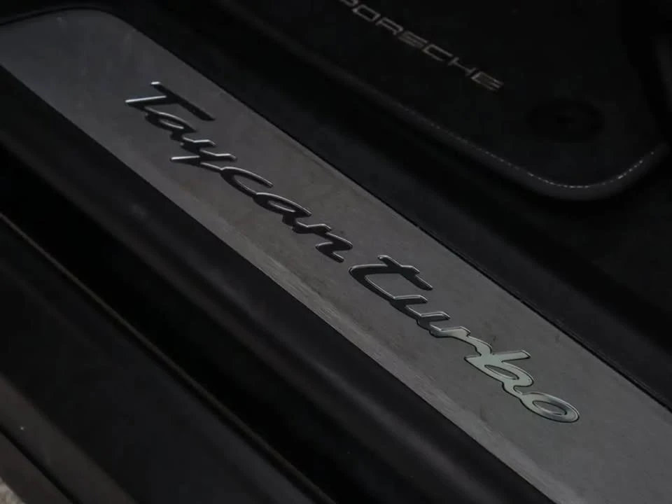 2021 Porsche Taycan Turbo - Image 13 of 13