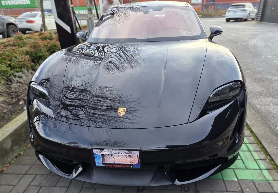 2021 Porsche Taycan Turbo - Image 6 of 13