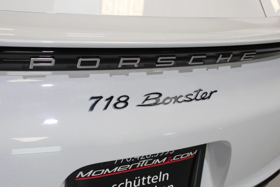 2021 Porsche 718 Boxster - Image 28 of 31