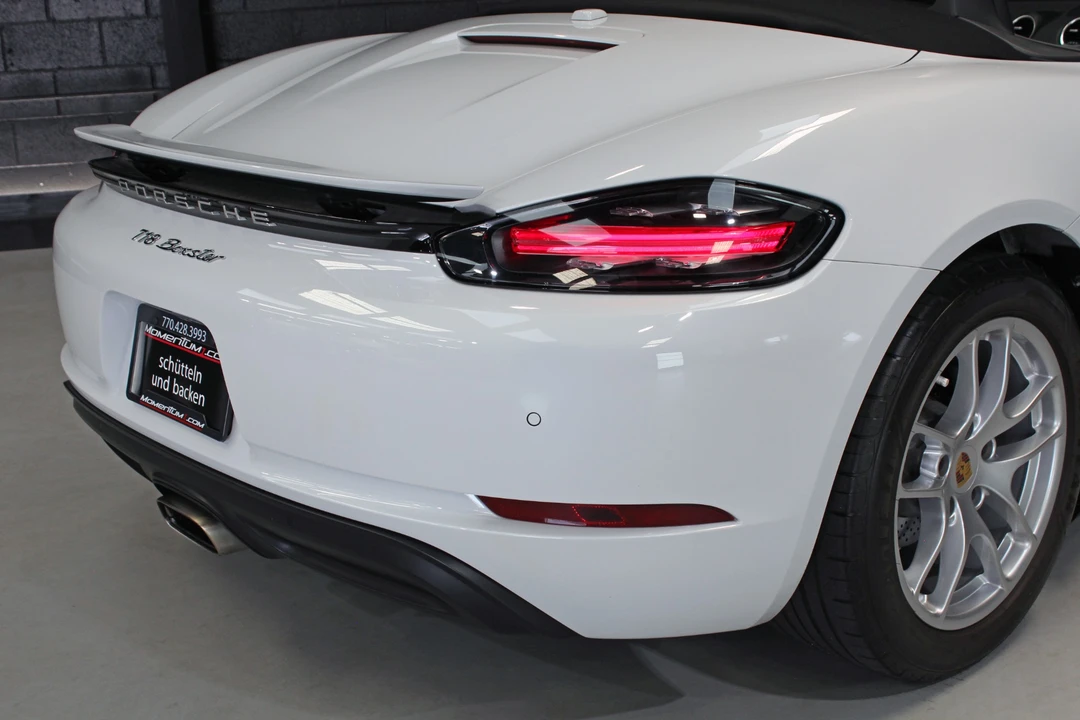 2021 Porsche 718 Boxster - Image 31 of 31