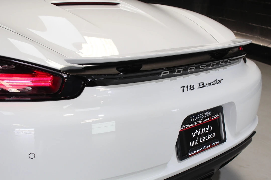 2021 Porsche 718 Boxster - Image 26 of 31