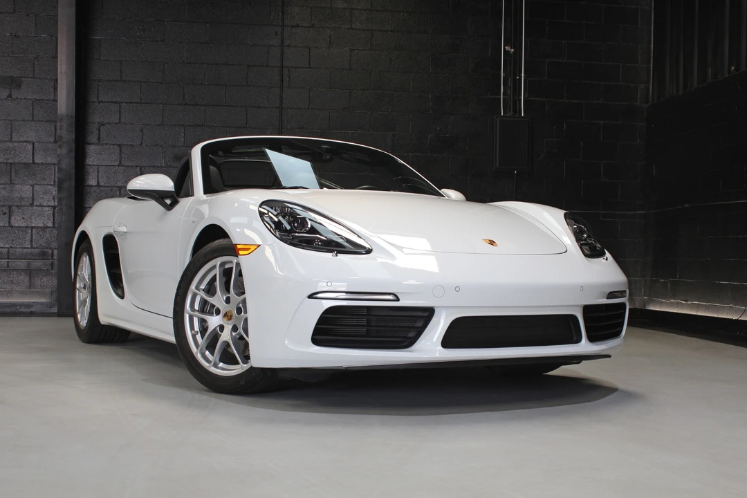 2021 Porsche 718 Boxster - Image 18 of 31