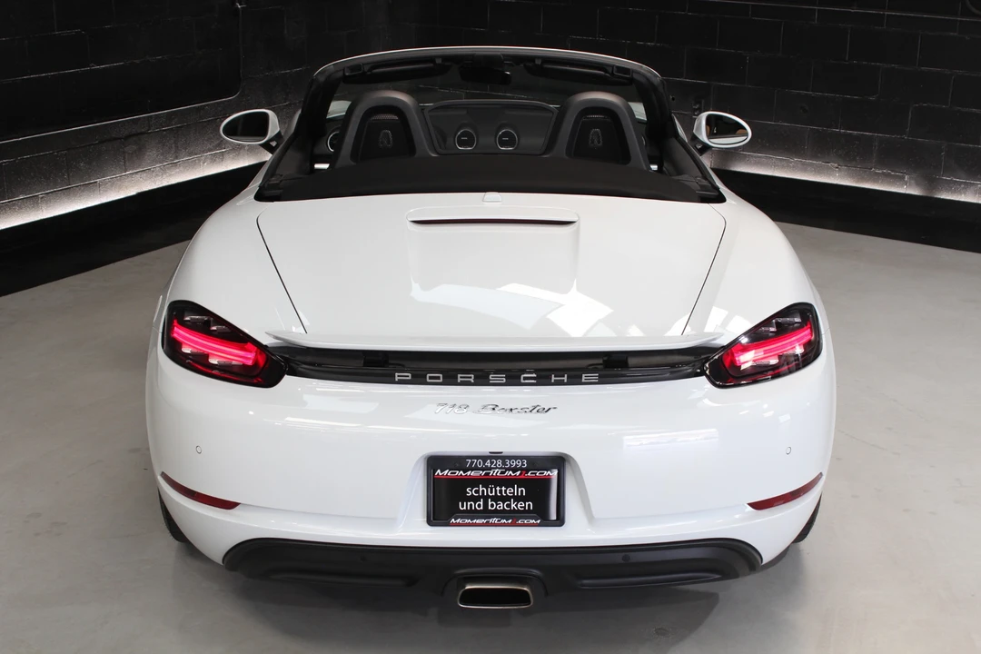2021 Porsche 718 Boxster - Image 30 of 31