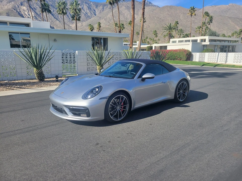 2021 Porsche 992 Carrera S - Image 2 of 13