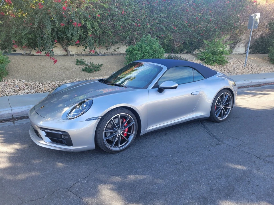 2021 Porsche 992 Carrera S - Image 4 of 13