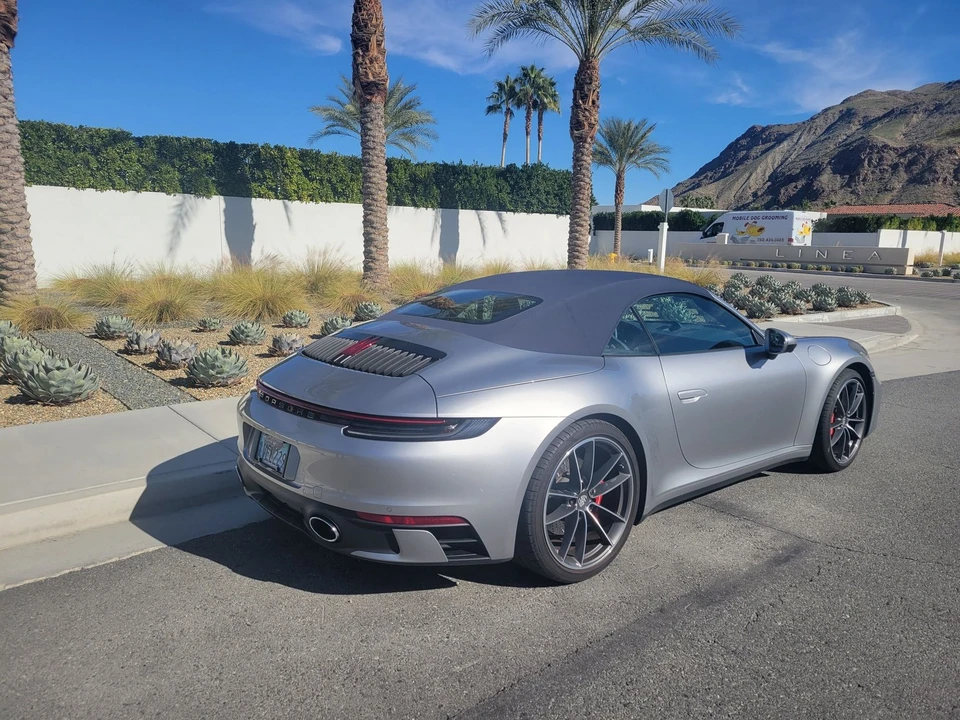 2021 Porsche 992 Carrera S - Image 5 of 13