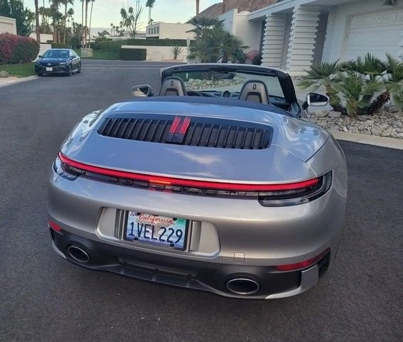 2021 Porsche 992 Carrera S - Image 7 of 13