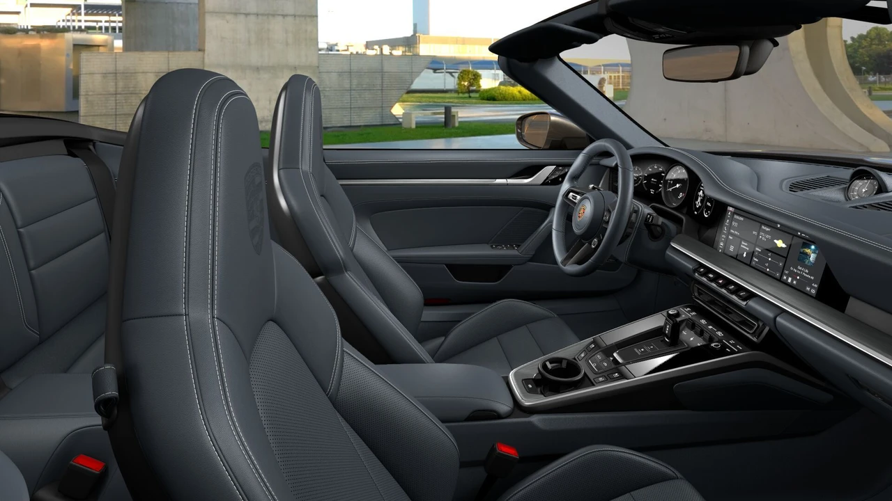 2021 Porsche 992 Carrera S - Image 8 of 13