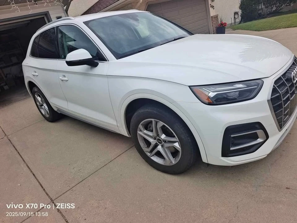 2021 Audi FY Q5 - Image 3 of 4