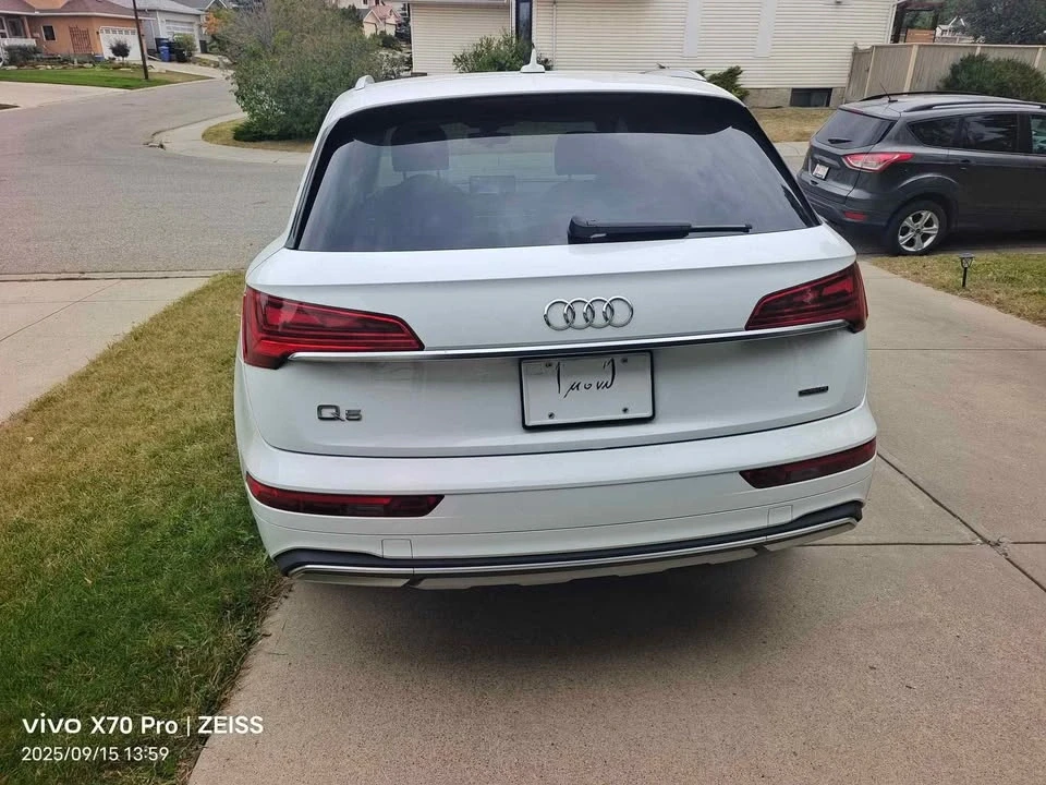 2021 Audi FY Q5 - Image 4 of 4