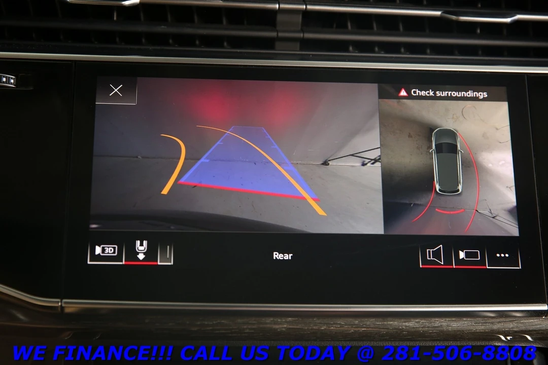 2021 Audi 4M Q7 - Image 16 of 21