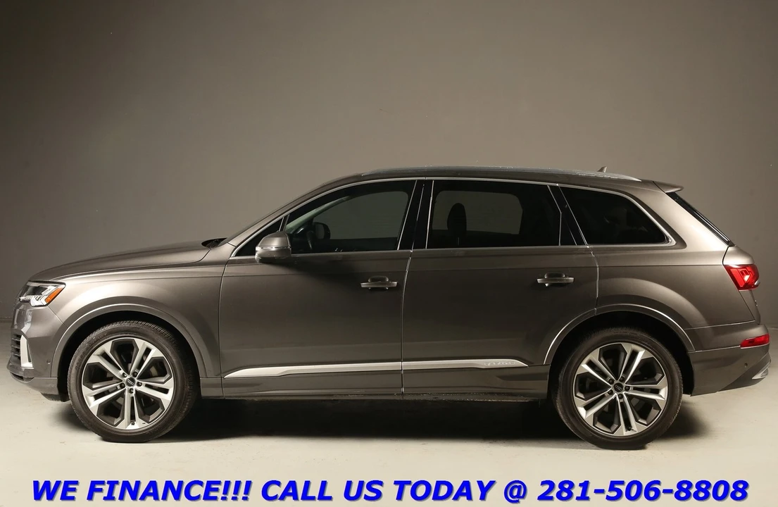 2021 Audi 4M Q7 - Image 5 of 21
