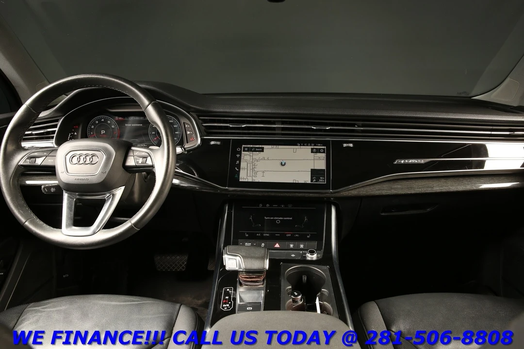 2021 Audi 4M Q7 - Image 3 of 21