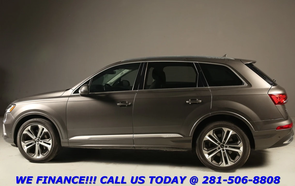 2021 Audi 4M Q7 - Image 4 of 21