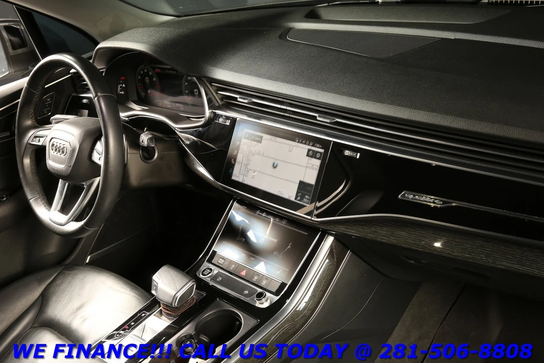 2021 Audi 4M Q7 - Image 18 of 21