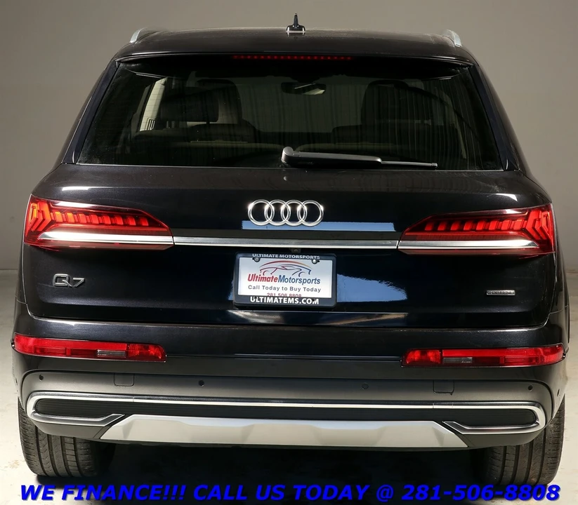 2021 Audi 4M Q7 - Image 5 of 21