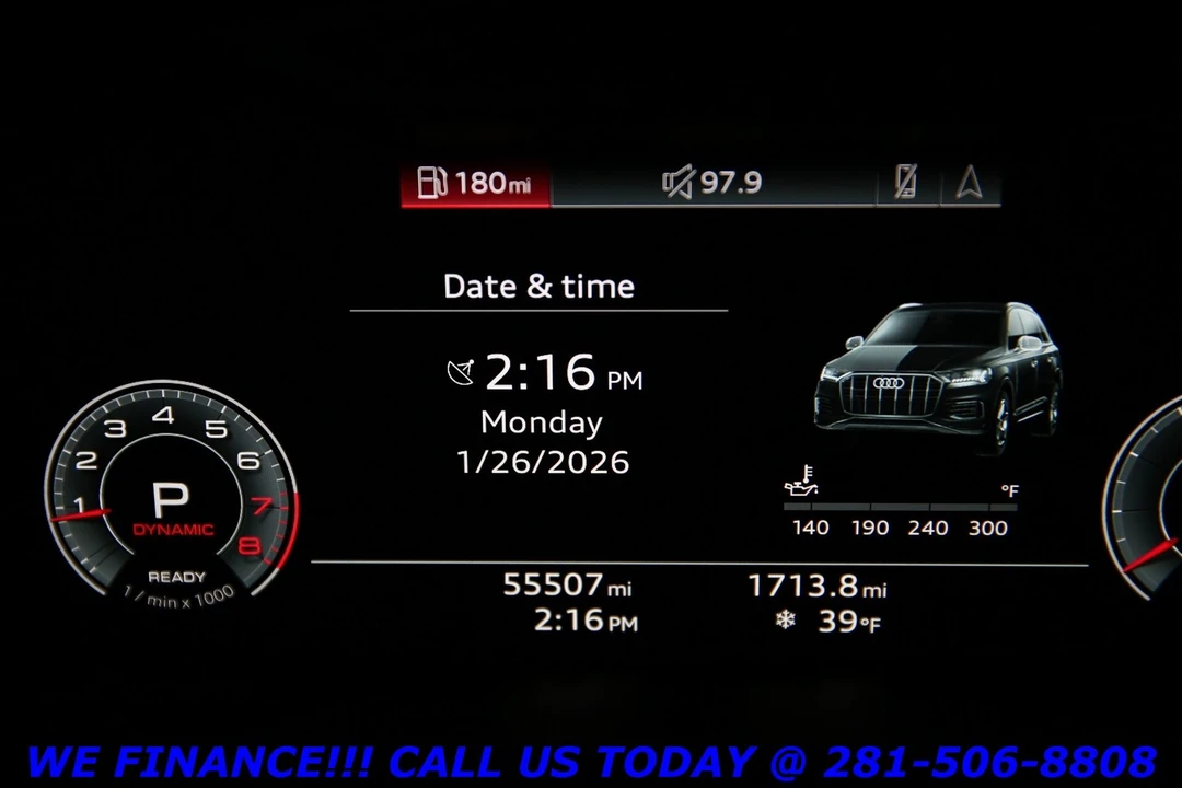 2021 Audi 4M Q7 - Image 16 of 21