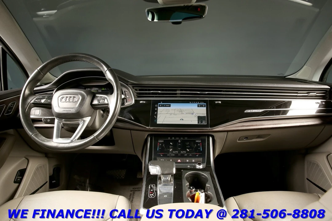 2021 Audi 4M Q7 - Image 3 of 21