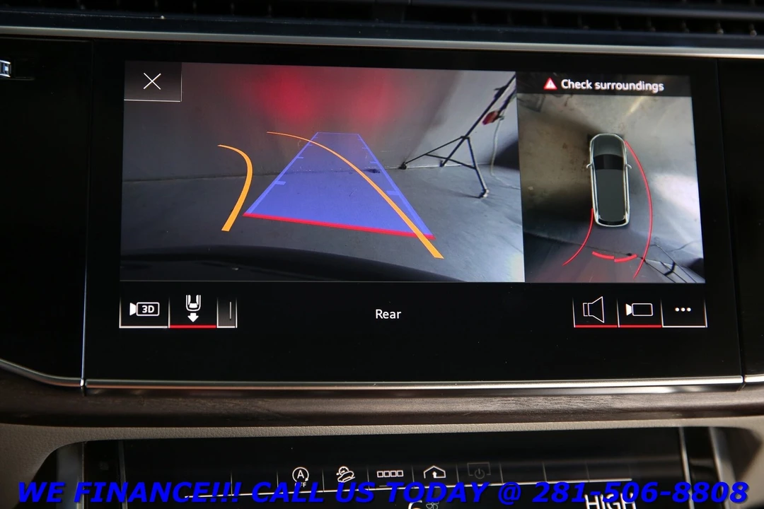 2021 Audi 4M Q7 - Image 18 of 21
