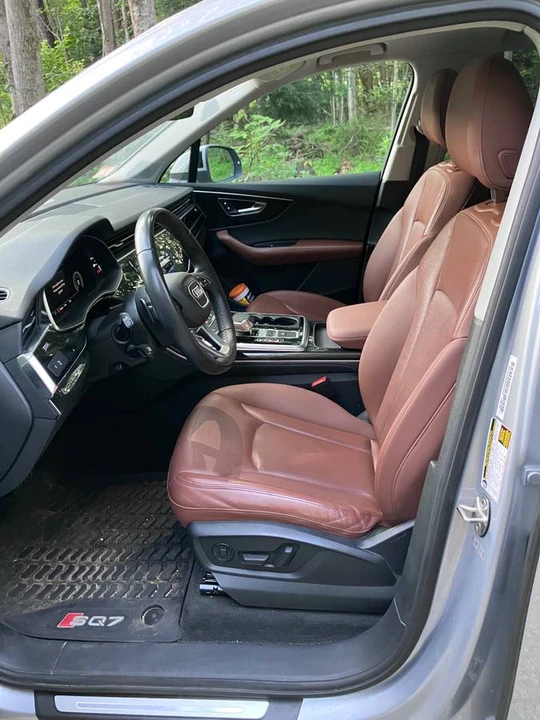 2021 Audi 4M Q7 - Image 8 of 9