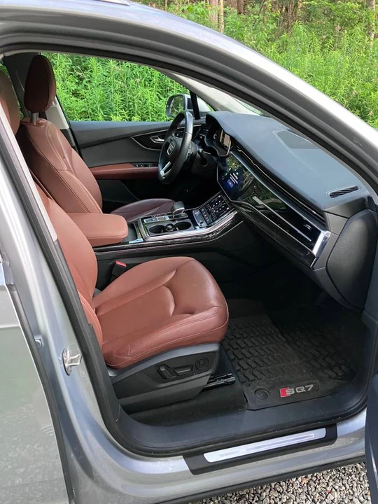 2021 Audi 4M Q7 - Image 7 of 9