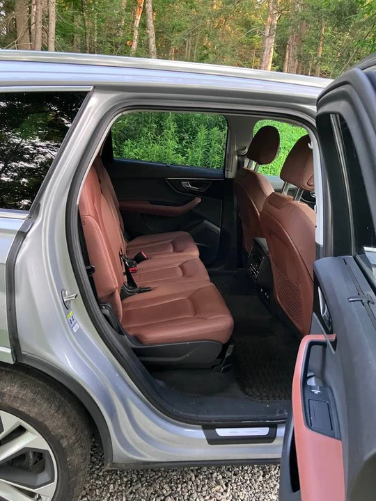 2021 Audi 4M Q7 - Image 6 of 9