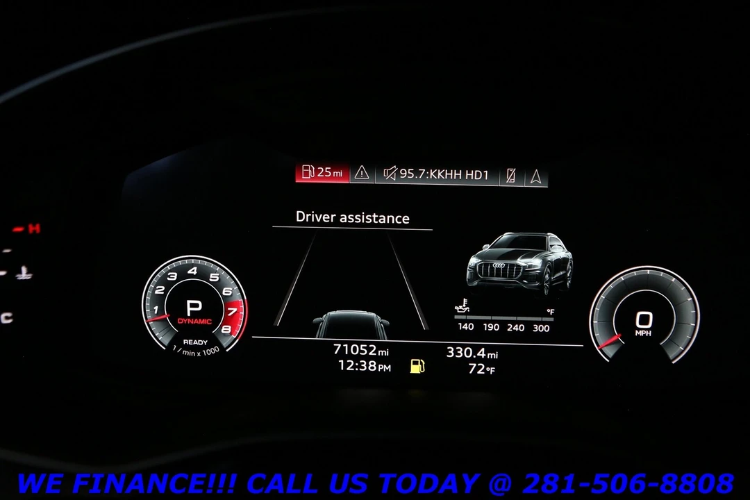 2021 Audi Q8 - Image 15 of 21