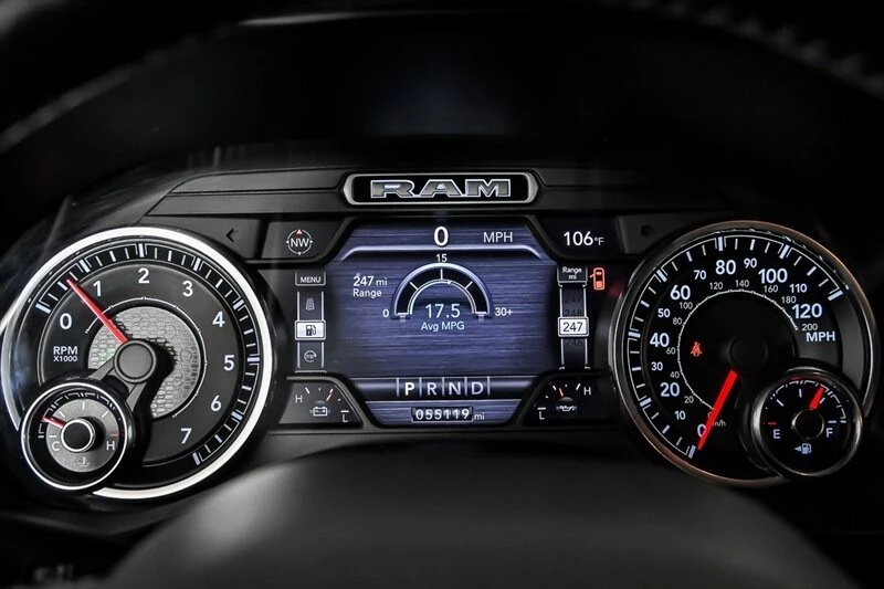 2021 Ram 1500 2nd Gen - Image 19 of 26