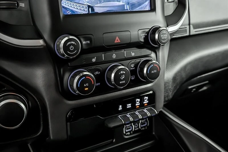 2021 Ram 1500 2nd Gen - Image 25 of 26