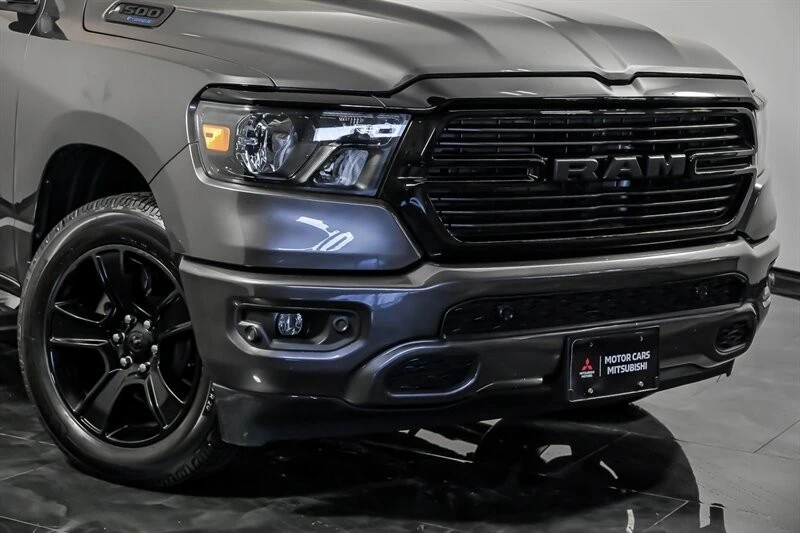 2021 Ram 1500 2nd Gen - Image 2 of 26