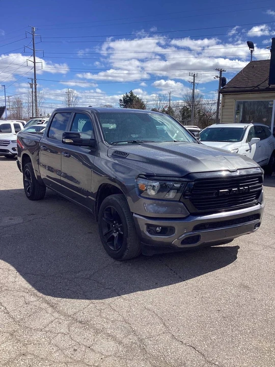 2021 Ram 1500 2nd Gen - Image 2 of 21