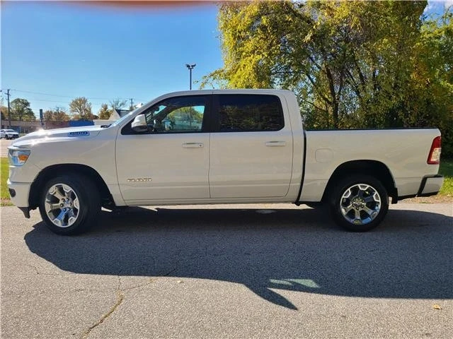 2021 Ram 1500 2nd Gen - Image 2 of 12