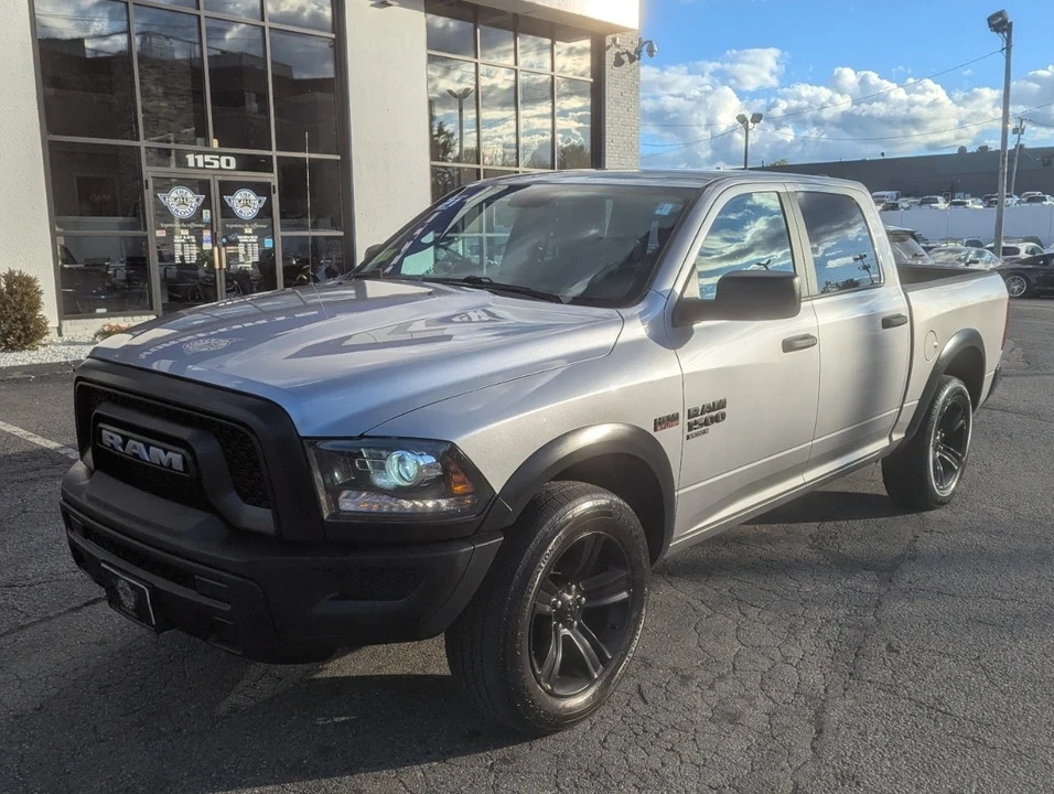 2021 Dodge Ram 4th Gen - Image 2 of 21