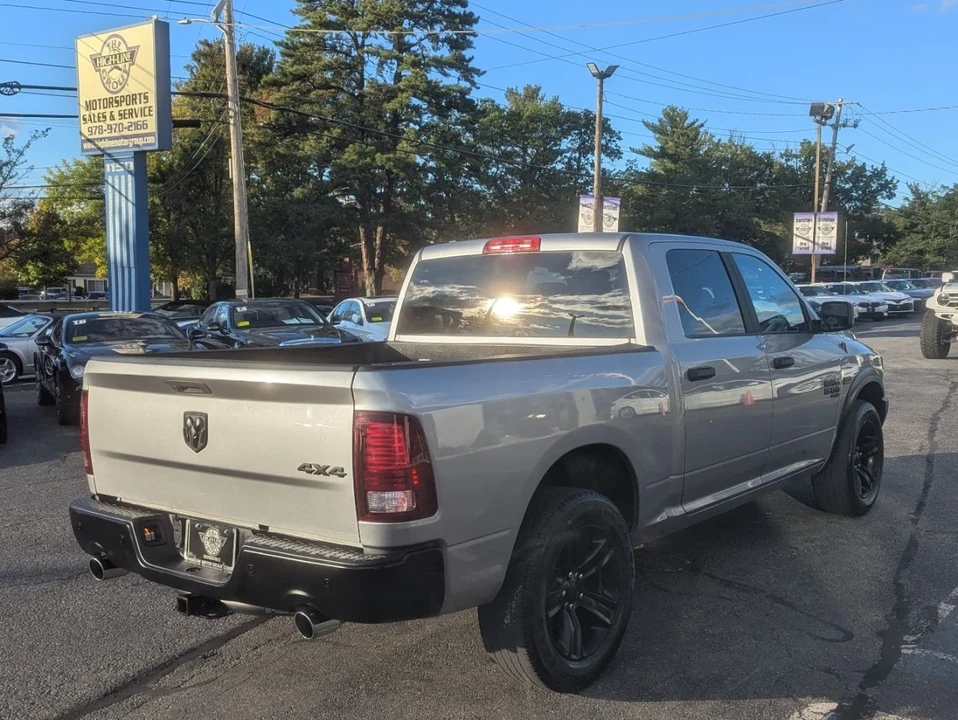 2021 Dodge Ram 4th Gen - Image 7 of 21