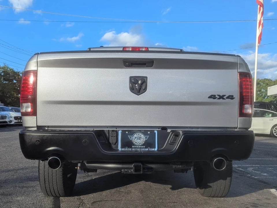 2021 Dodge Ram 4th Gen - Image 9 of 21