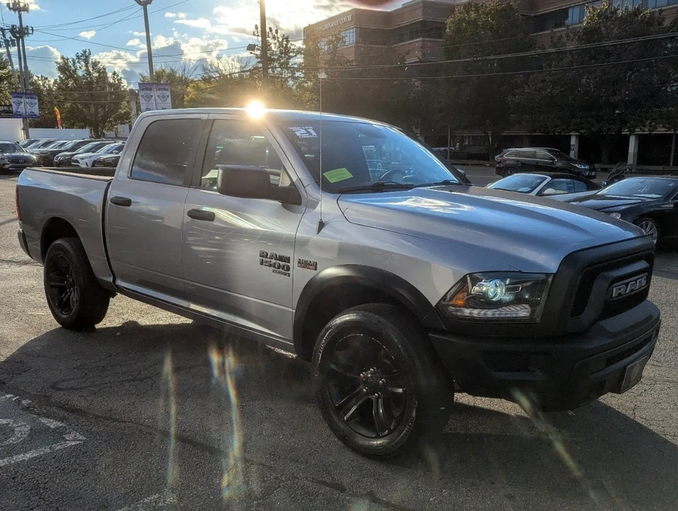 2021 Dodge Ram 4th Gen - Image 5 of 21