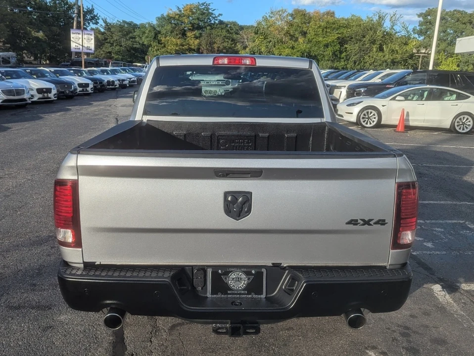 2021 Dodge Ram 4th Gen - Image 8 of 21