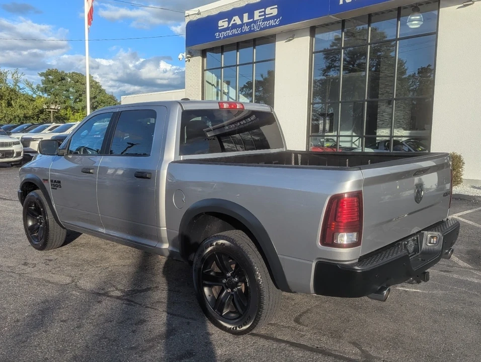 2021 Dodge Ram 4th Gen - Image 10 of 21