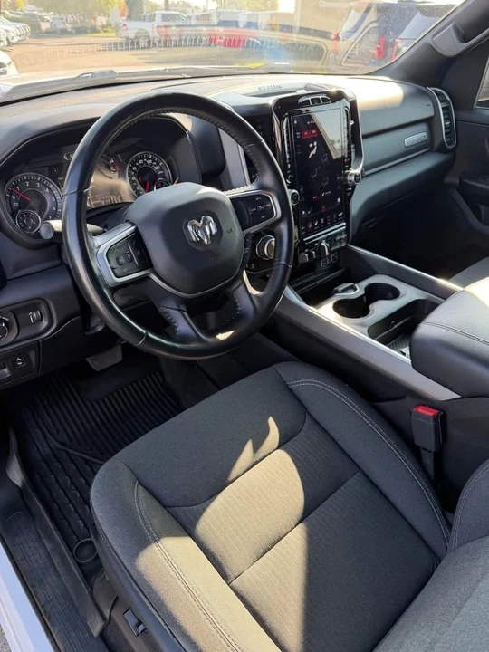 2021 Ram 1500 2nd Gen - Image 9 of 10