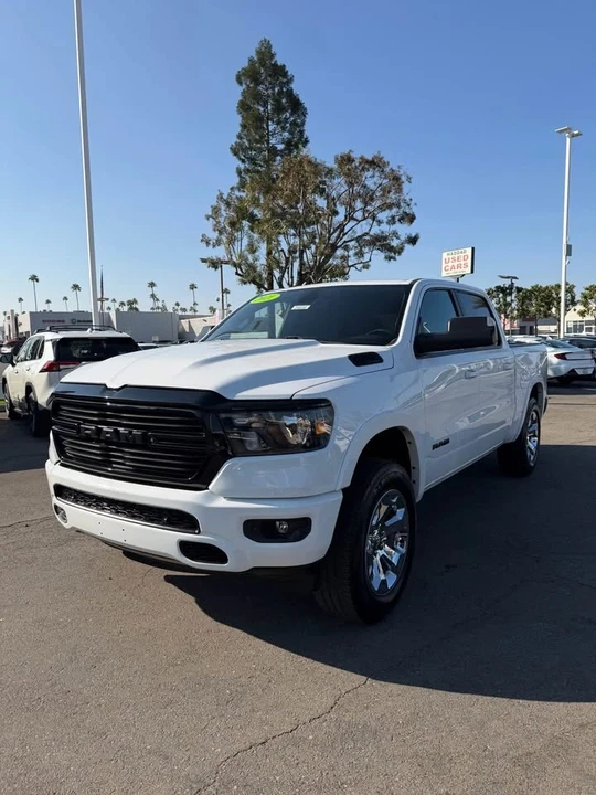 2021 Ram 1500 2nd Gen - Image 3 of 10