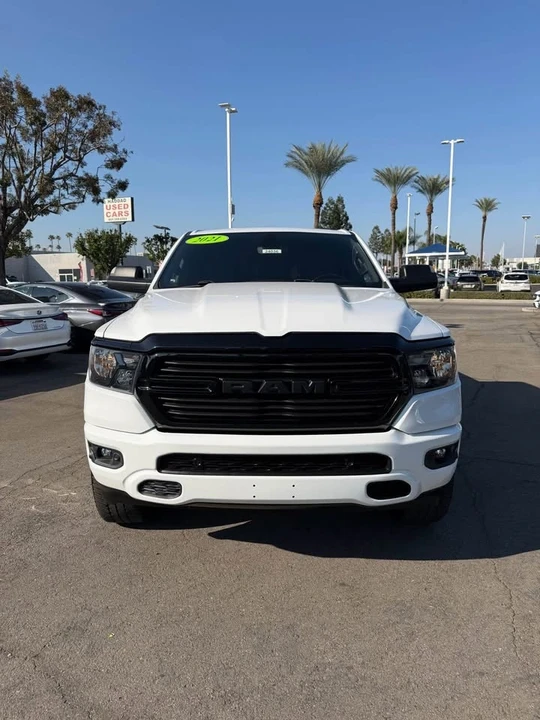 2021 Ram 1500 2nd Gen - Image 2 of 10