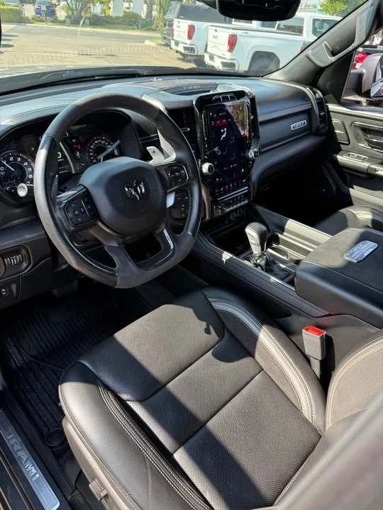 2021 Ram 1500 TRX 1st Gen - Image 9 of 10
