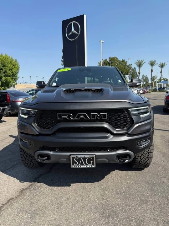 2021 Ram 1500 TRX 1st Gen - Image 2 of 10