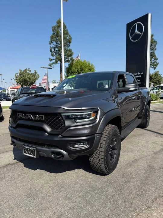 2021 Ram 1500 TRX 1st Gen - Image 3 of 10