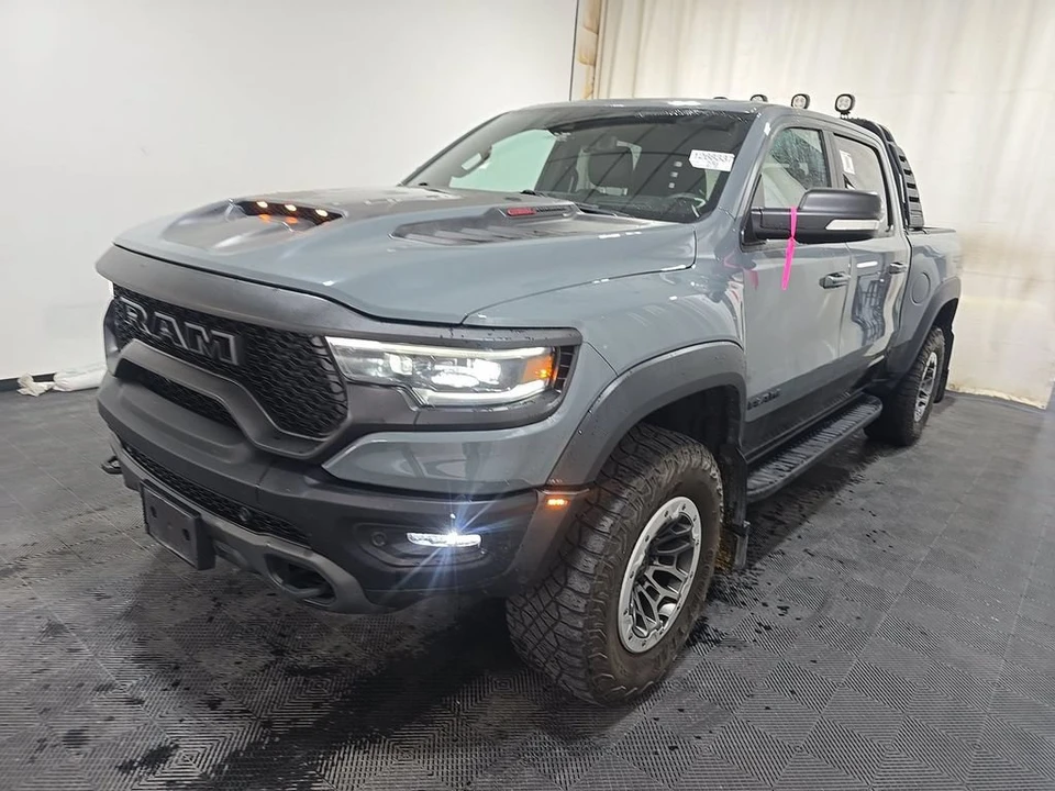 2021 Ram 1500 TRX 1st Gen - Image 2 of 3