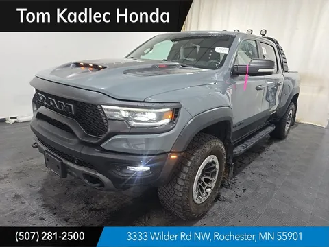 2021 RAM 1500 TRX