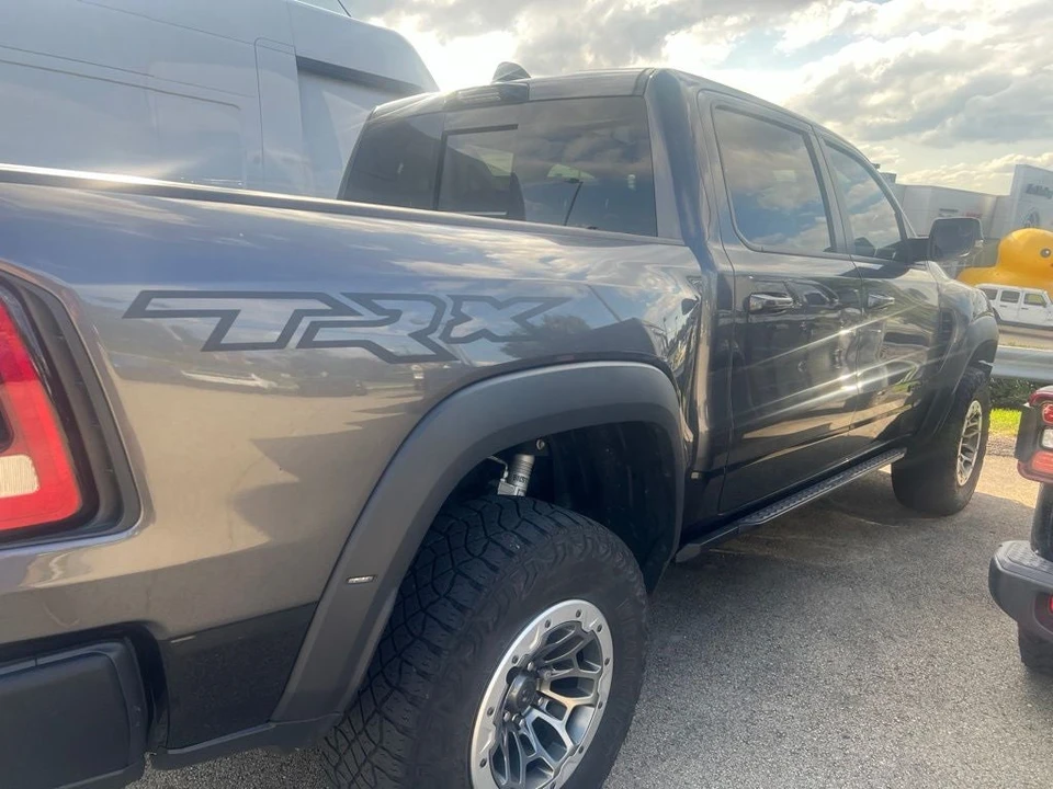 2021 Ram 1500 TRX 1st Gen - Image 2 of 6